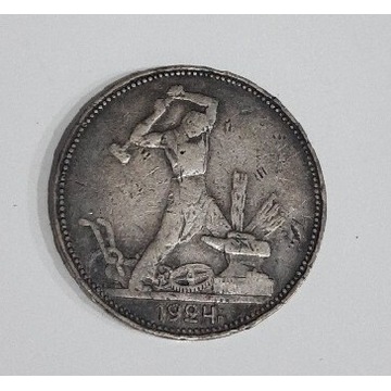 Moneta srebra kipiejki 10 gram srebro