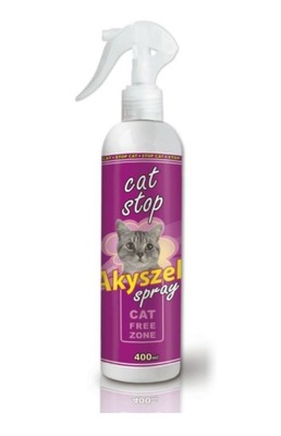 CERTECH AKYSZEK - stop cat (400ml spray)