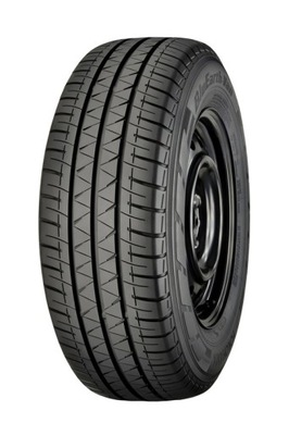 2X TIRES BLUEARTH VAN RY55 195/70R15 104S C  