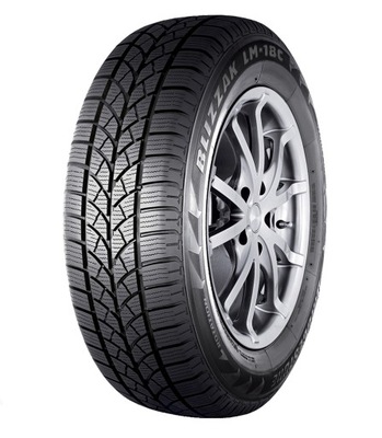 ПОКРЫШКА 175/65R14C BRIDGESTONE LM18C