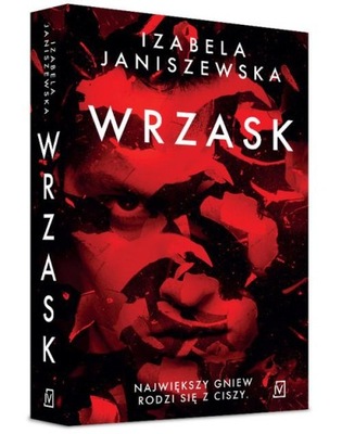 Wrzask Izabela Janiszewska