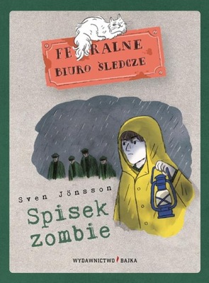 Spisek zombie Sven Jnsson Bajka