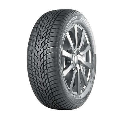 2x opony zimowe 175/65R15 NOKIAN WR SNOWPROOF 84T