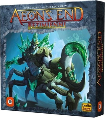 Aeon's End: Bezimienni PORTAL PORTAL GAMES