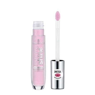 新品Be bouncy. more bound essence 10g Essence Extreme Shine Błyszczyk Do Ust 04 Zwiększający