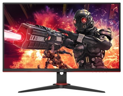 Monitor AOC 23,8" 24G2ZE/BK 2xHDMI 2xDP