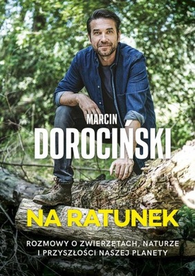 Na ratunek Marcin Dorociński *nowa*