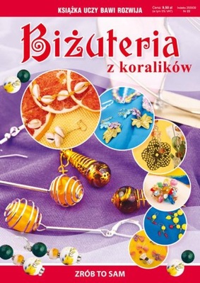 Biżuteria z koralików