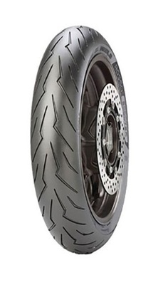 1 PIEZA 120/70-13 PIRELLI DIABLO ROSSO SCOOTER 53P F  