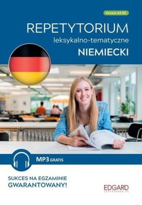 Niemiecki Repetytorium leksykalno-tematyczne A2-B1 -tk