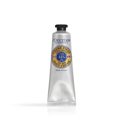 Loccitane Karite krem do stóp skóra sucha 30ml