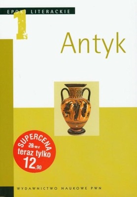 Antyk Praca zbiorowa