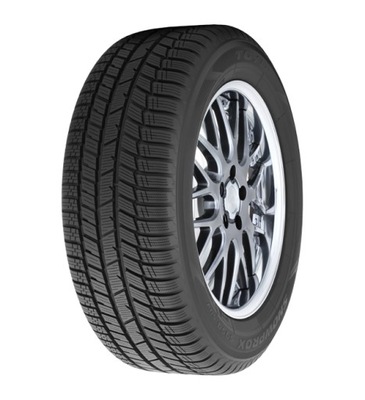 4x opony 235/55R20 TOYO SNOWPROX S954 SUV 105V XL