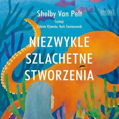 CD MP3 Niezwykle szlachetne stworzenia