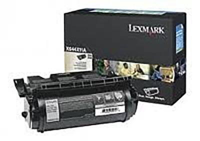 Toner Lexmark X644X31E czarny (black)