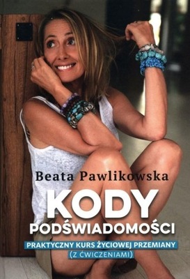 Kody podświadomości Beata Pawlikowska Purple Book