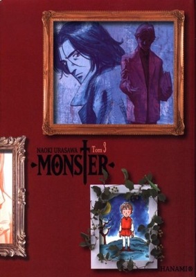 Monster Tom 3 Naoki Urasawa