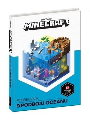 Minecraft podręcznik do podboju oceanu Stephanie Milton