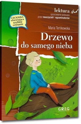 ''Drzewo do samego nieba'' M. Terlikowska
