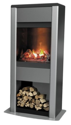 Kominek elektryczny - Dimplex Cubic