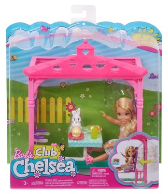 Lalka Club Chelsea lalka Piknik altana