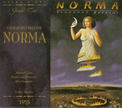 CD Norma BELLINI