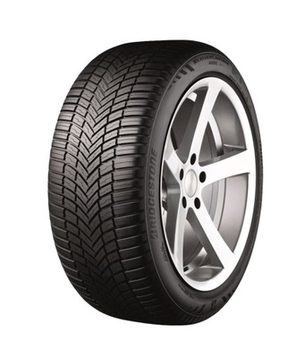 2x 255/45R20 BRIDGESTONE WEATHER CONTROL A005 EVO 