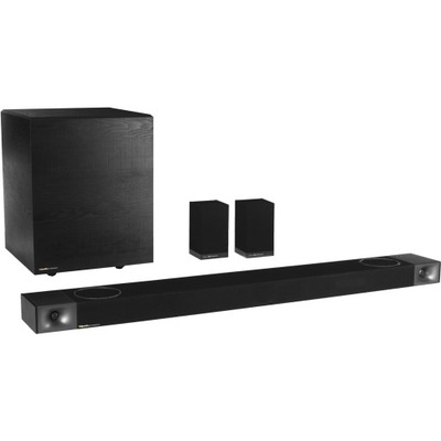 Klipsch Cinema 1200 soundbar 5.1.4 Dolby Atmos