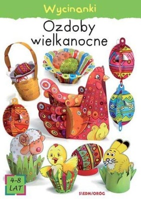 Wycinanki - Ozdoby wielkanocne Zbigniew Dobosz