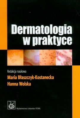 Dermatologia w praktyce PZWL