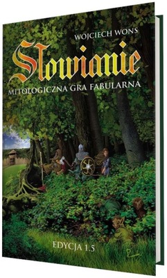 Słowianie Mitologiczna Gra Fabularna