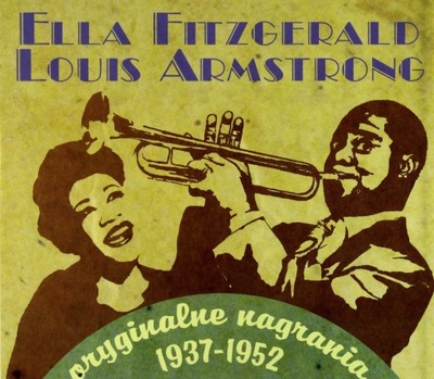 CD Oryginalne Nagrania 1937-1952 Armstrong, Louis, Fitzgerald, Ella