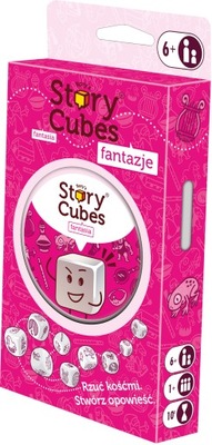 Story Cubes. Fantazje (nowa edycja)