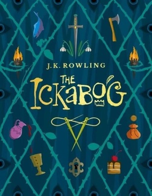 THE ICKABOG, J. K. Rowling