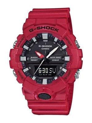 ZEGAREK CASIO G-SHOCK GA-800-4AER