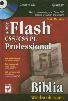 Adobe Flash CS5/CS5 PL Professional Todd Perkins