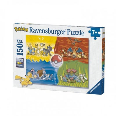 Puzzle XXL 150 Pokemon