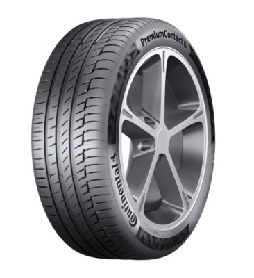 4x 265/45R21 CONTINENTAL PREMIUMCONTACT 6 108H