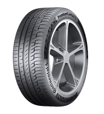 CONTINENTAL PREMIUMCONTACT 6 275/40R19 101 Y RANT DE PROTECCIÓN MGT - MASERATI  