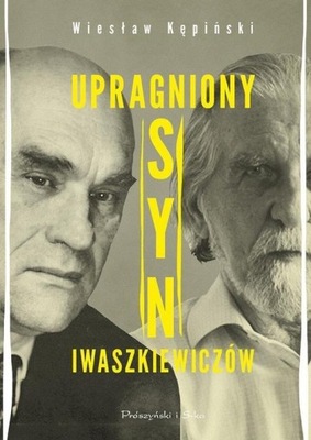 Upragniony syn Iwaszkiewiczów Wiesław Kępiński