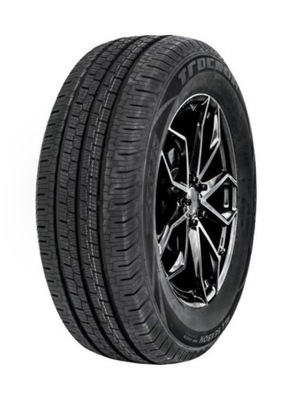 4 PIEZAS 205/65R16C TRACMAX X-PRIVILO A/S VAN SAVER  