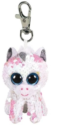 Brelok Beanie Boos TY Diamond jednorożec