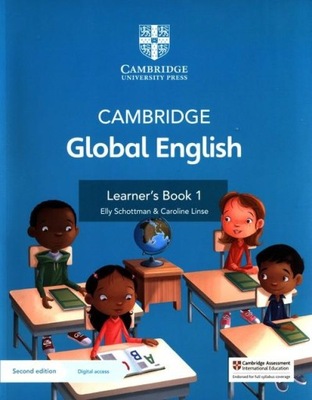 Cambridge Global English Learner's Book 1