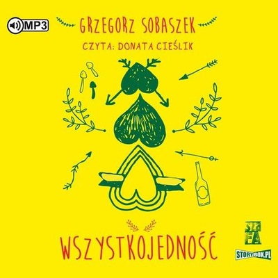 Wszystkojedność. Audiobook