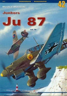 Junkers Ju 87 Marek J. Murawski