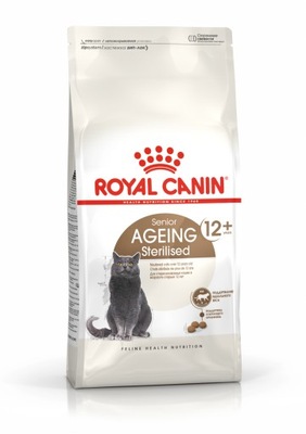 Sucha karma dla kota Royal Canin mix smaków 400g
