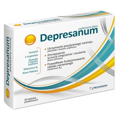 Simply You Depresanum 30 tabletek