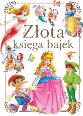 Złota Księga Bajek Arti