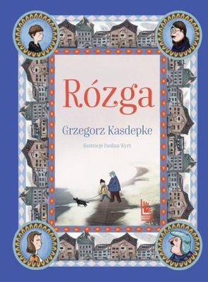 Rózga Grzegorz Kasdepke