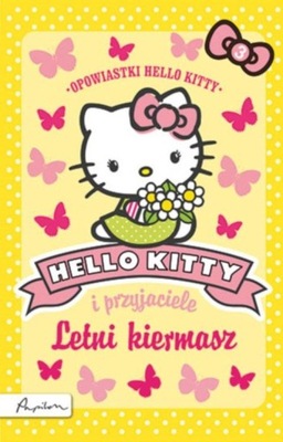 Hello Kitty i przyjaciele.